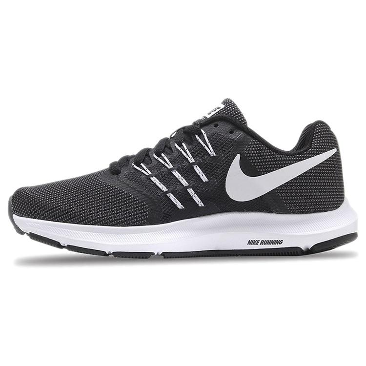 (WMNS) Nike Run SWIFT Black Women s 909006-001 EU 36.5
