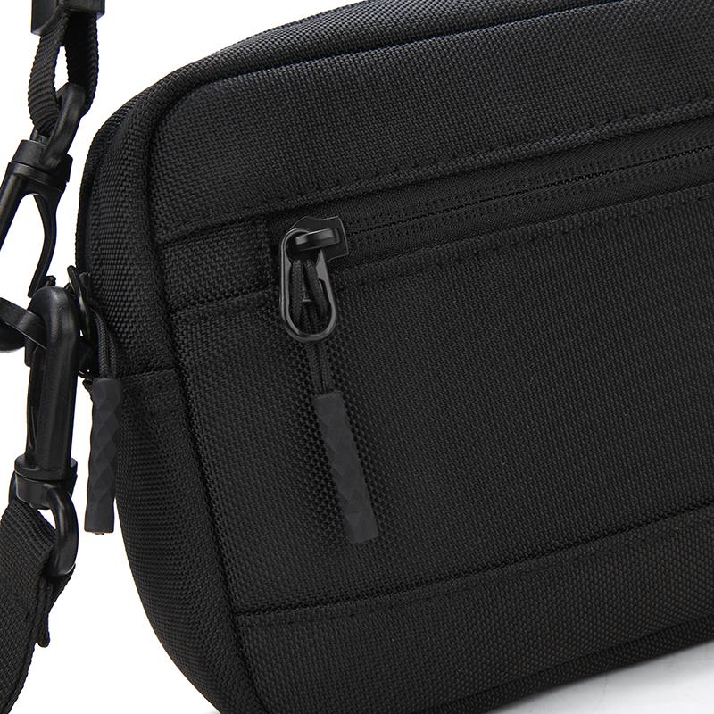 Men's Shoulder Bag Water-repellent Mobile Phone Crossbody Bag