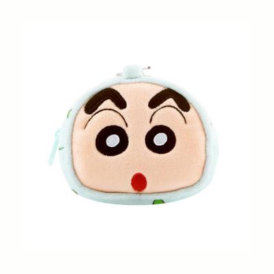Crayon Shin-chan Pajamas Crayon Shin-chan Face Mini Pouch C73439