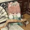 Kawaii 20Cm Doll Clothes Ancient Style Set Fashion Cool Robe Doll Outfit Costume Diy Doll Accessories