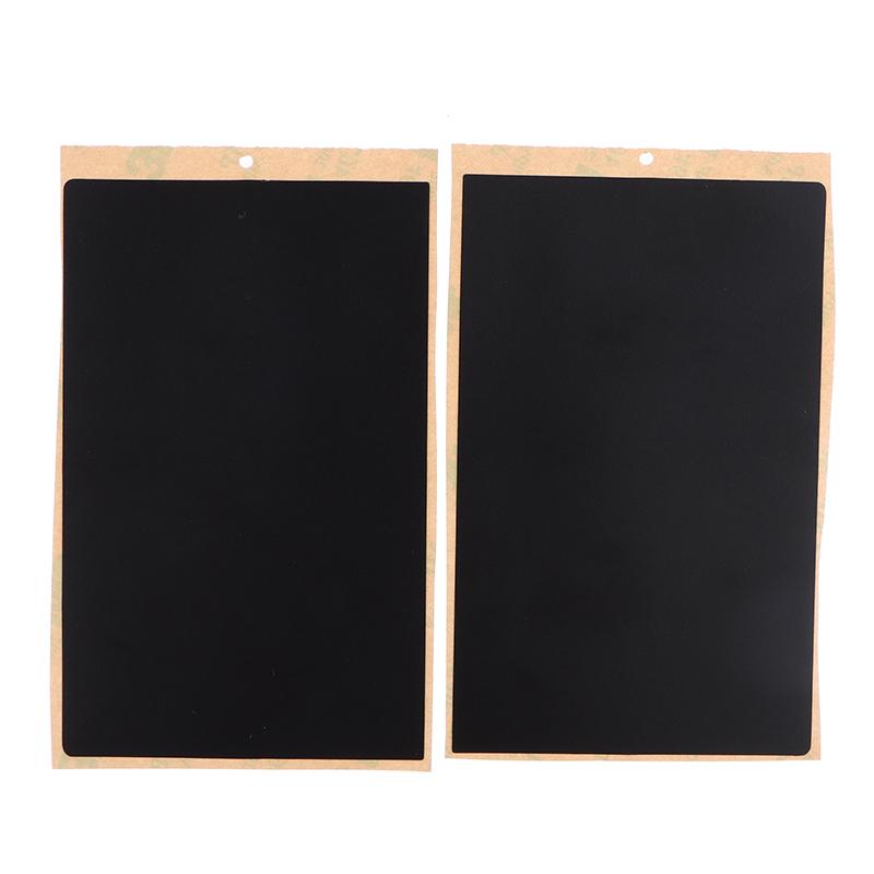 1 ks Nálepky na touchpad Clickpad pro Lenovo T480S X390 T490S T14S E14 X395 T495S Série Náhradní nálepka na touchpad