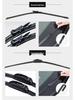 Original Frameless Front Wiper Blade with Rubber Strip for 2021 Lynk & Co 03