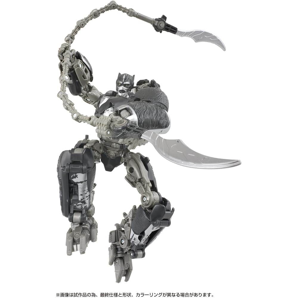 Takara Tomy Transformers SS-118 Optimus Primal Action Figure Collectible Toy