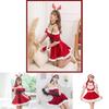 Enchanting Christmas Bunny Girl Cosplay Costume With Quality Materials And Style