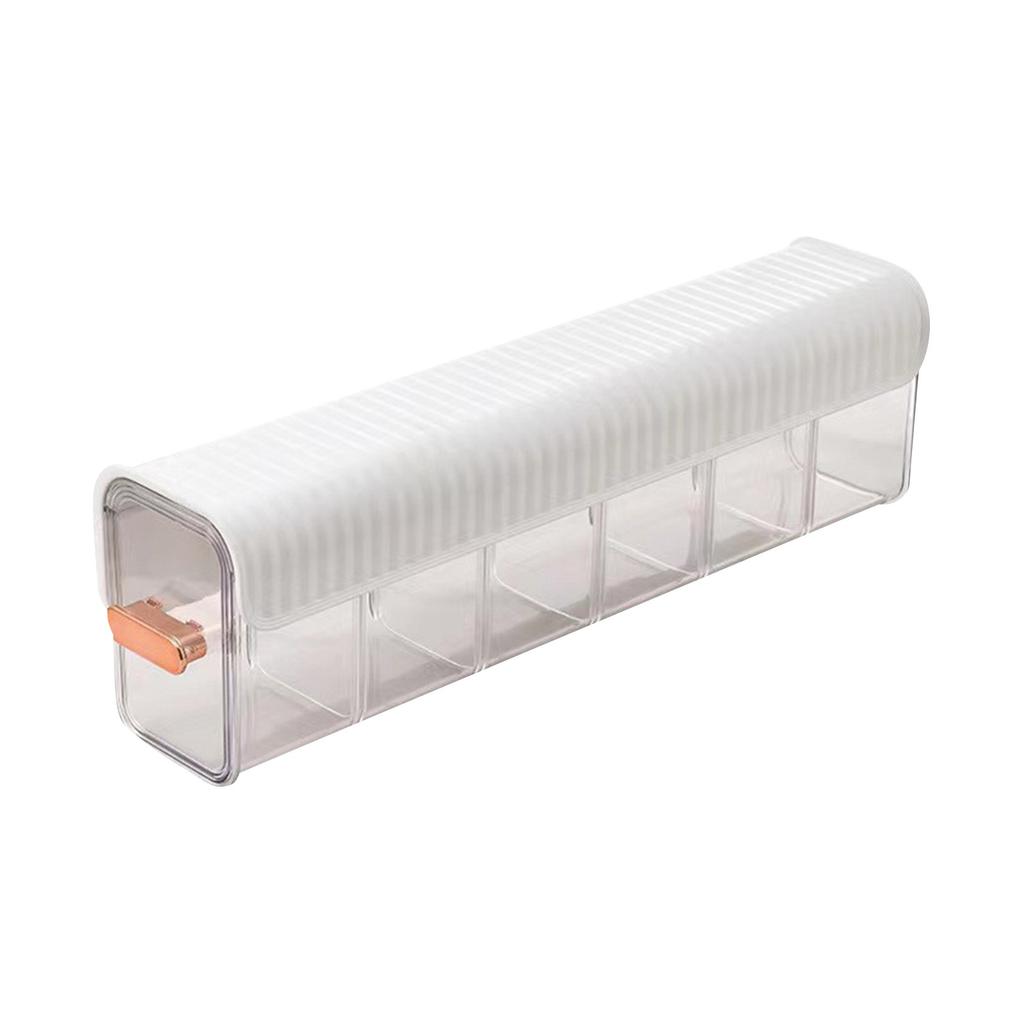 Clear Wall Mounted Drawer Organizer, Wall Hanging Transparent Underwear Panties Storage Box Punch-Free Multifunctional Storage Box For Clothes, Socks