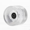4 Pack Skate Wheel 58x32mm Luminous Quad Roller Skating Wheels for