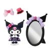 Rement Sanrio Gothic Room 1BOX Environ H115 x L70 x P50mm Fabriqué en PVC ABS de Kuromi,
