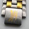 Used [Good Condition] Burberry Vintage Watch Gold Silver Knight A55 on Horseback