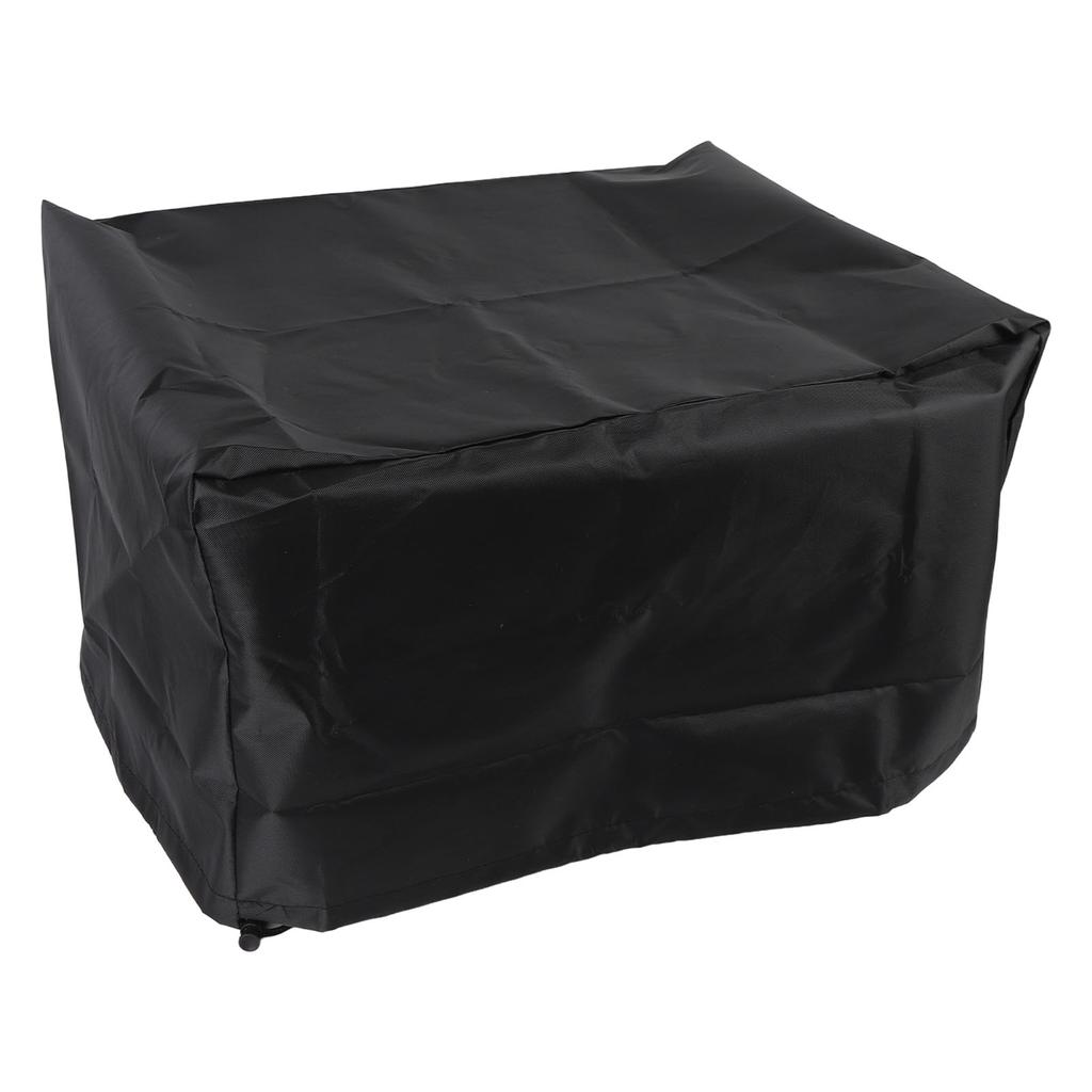 Printer Cover Dust Proof Water Resistant Scratch Proof Foldable Oxford Cloth Printer Protector for Office Workplace