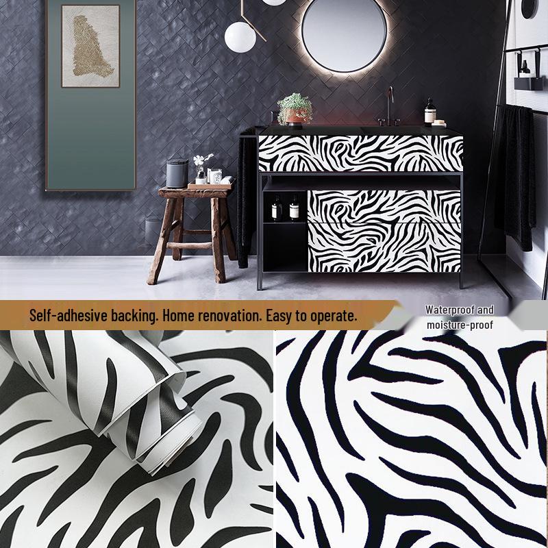 

Скандинавские клетчатые самоклеящиеся обои для гостиной или общежития 45cm x 10m