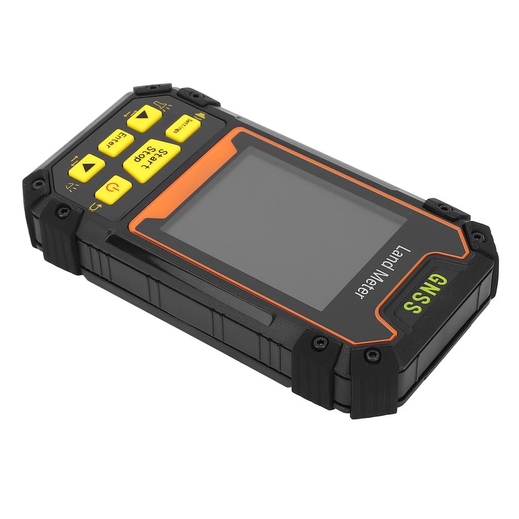 Land Area Meter 2.4 Inch Color Screen Multifunctional Handheld GNSS Receiver GPS Land Meter
