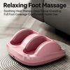 Foot Massager for Pain Relief & Better Sleep, Circulation Boost