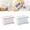 1/12 Decoration Furniture Showcase Miniature Closet Bookcase for Bedroom Living Room