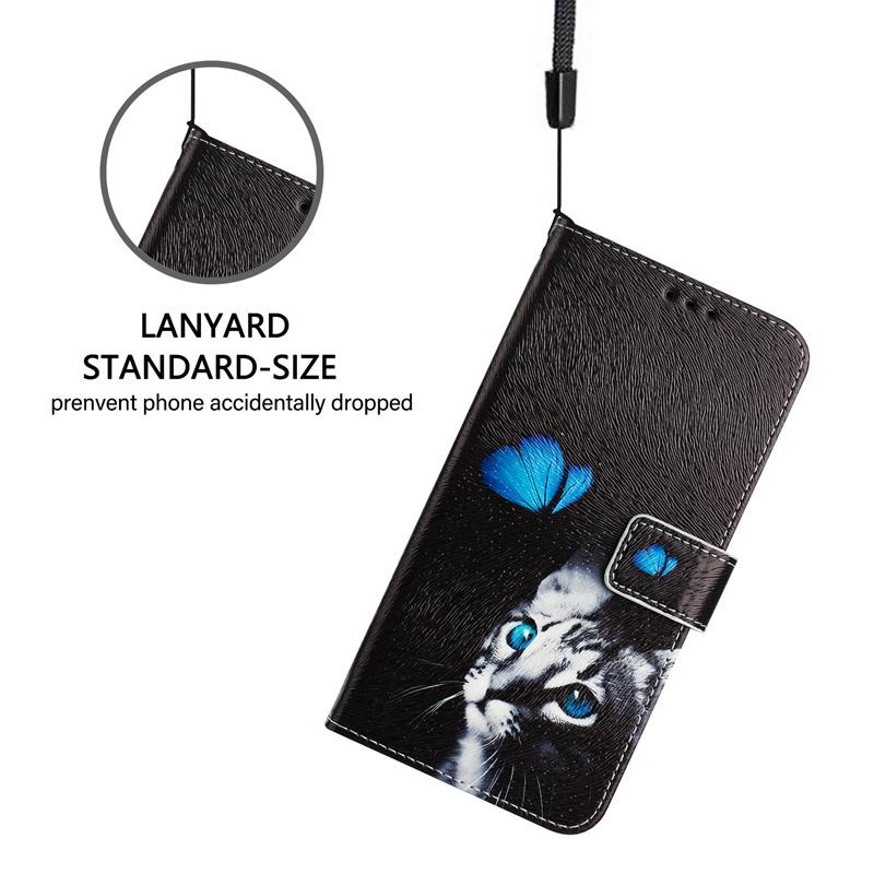 For Xiaomi Poco Civi 5 C40 C50 C51 C55 C61 C71 C75 Pro 4G 5G Case Leather Wallet Card Slots Flip Cover Cellphone Casing Shell