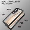 Seria REDPEPPER FS/FM Dla Samsunga Galaxy S25+ Wodoodporne Etui IP68 Wstrząsoodporne Etui na Telefon