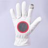 Pu Leather Mens Touchscreen Gloves For Winter Outdoor Cycling Commuting