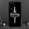 Uhtred The Last Kingdom Destiny For Samsung Galaxy M33 M13 M35 M53 M11 M21 M31 M55 M15 M14 M34 M54 M12 M32 M52 M06 M16 Case