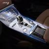 For Tiggo  8Pro MAX   Car Interior Protective Film Center Sonsole Navigation Trucment Anti-Scratch Repair Sticker TPU