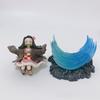 11cm Anime Demon Slayer Figure Demon Slayer Run Kamado Nezuko Pvc Action Figure Collectible Model Toys Kid Gift