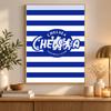 Chelsea Diamantmalerei Set 5D Vollbohrer DIY Diamantmosaik Wandkunst Heimdekoration