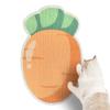 Climbing Wall Mat, Non-Flaking Board, -Scratch Sofa Protector Carpet, Standing Wall Mat for Cats