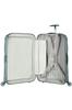 Samsonite Cosmolite Spinner 69 FL2 Koffer, Kostenlose Aufgabegepäckgröße, Garantie inklusive, 68L, 69cm, 2.3kg, V22*25306, 25, Silber