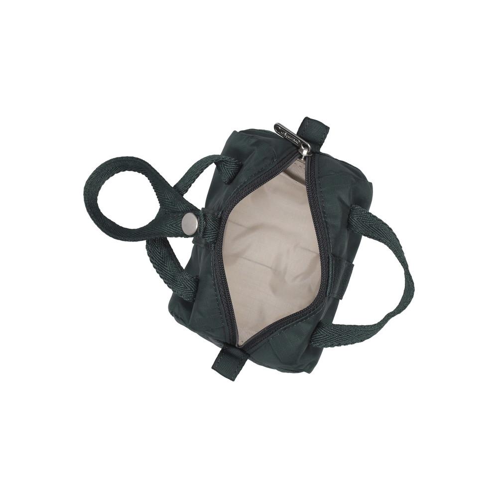 Lesportsac Midnight Green Micro Roll Charm [1021.R190]