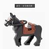 West Cowboy Westworld Building Blocks Police John Marston Arthur Morgan Mini Action Figure Toys