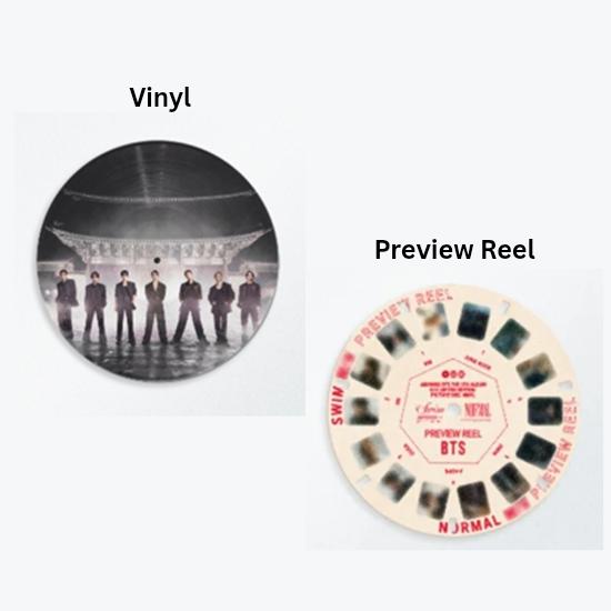 BTS ARIRANG (613 Limitierte Edition Picture Disc Vinyl)