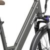 FAFREES F26 Pro City Commuting Electric Bicycle With TowSeat 36V15Ah Battery 250W Motor 26 Inch City Tires 120KG Load E-Bike For Adult