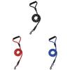 Pet Walking Rope With Reflective Circle Strip For Nighttime Dog Exercise
