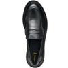 Geox Womens/Ladies D Serilda E Leather Loafers