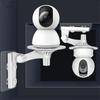 No Punching Camera Support Wall Bracket Wall Mount Camera Support Base  Most Surveillance Cameras