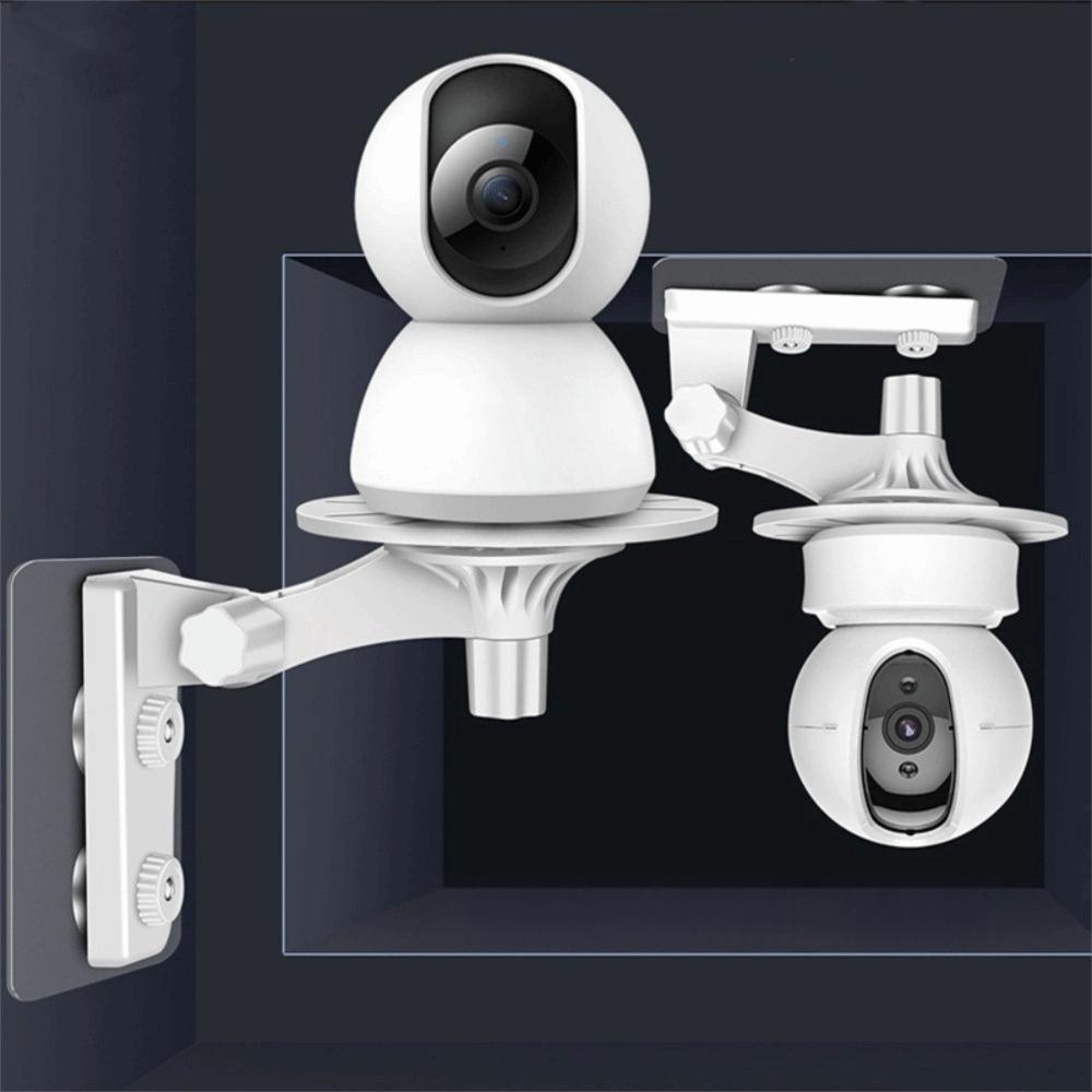 No Punching Camera Support Wall Bracket Wall Mount Camera Support Base  Most Surveillance Cameras