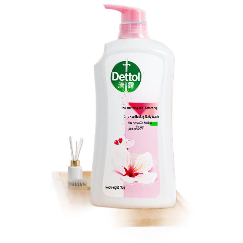 Dettol Nourishing Body Wash