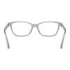 Versace Clear high-quality texture Acetate square optical glasses women's gray 65985245 VE3375593-Gray 54