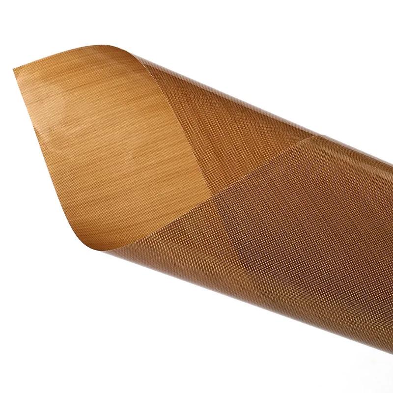 High Temperature Oil - proof Fiberglass Cloth Bake Pad, Thick Oven Resistant Baking and Cooking Tools