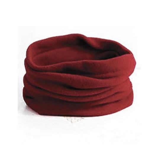 Winter Thermal Men Women Sports Neck Warmer Beanie Face Mask Snood Hat Scarf