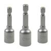 Strong Magnetic 1/4 Air Screwdriver Hex Socket 48mm