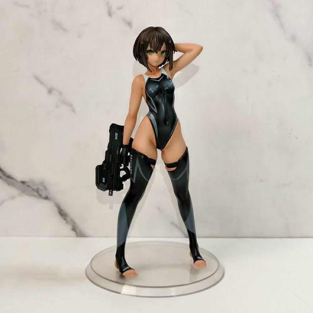 

Swimming Club Captain Figure, 1/7 Scale, 22cm Tall, ABS & PVC, Pre-painted, Complete Figure