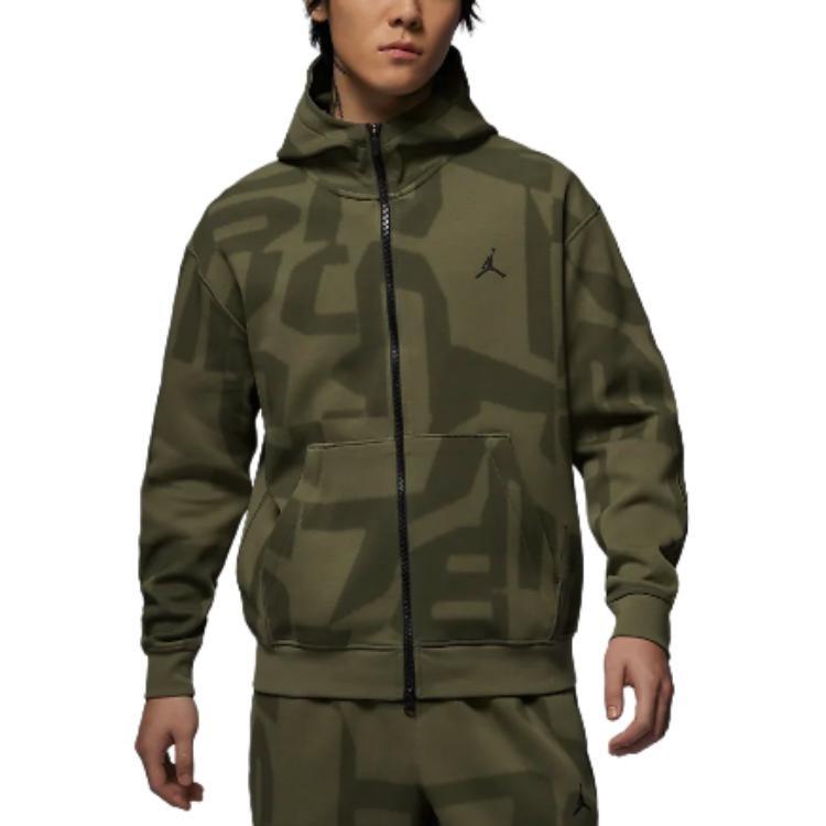 Jordan Sport Hoop Fleece Men's Dri-FIT Full-Zip Hoodie FV8621-222