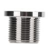 Crank Bolts High Hardness Excellent Corrosion Resistance No Rust Low Wear Bicycle Cranket Fixing