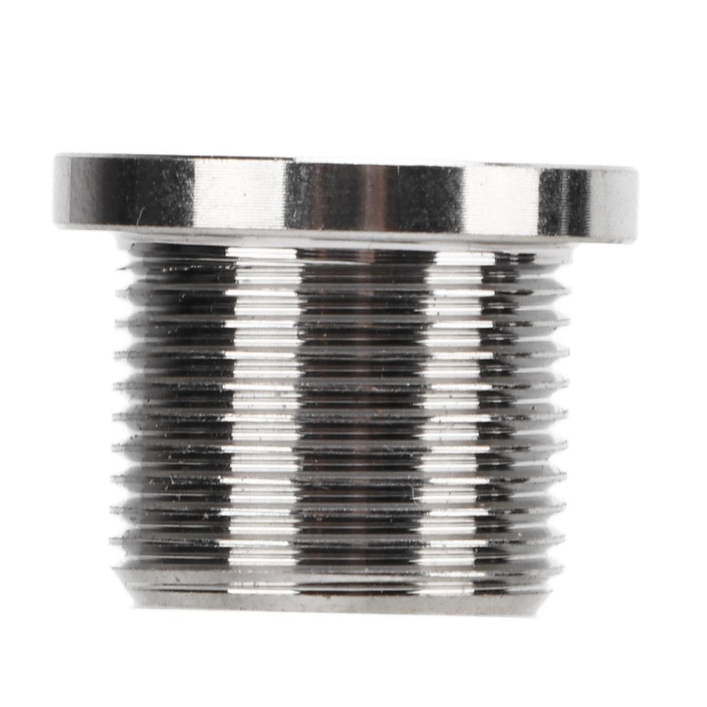 Crank Bolts High Hardness Excellent Corrosion Resistance No Rust Low Wear Bicycle Cranket Fixing