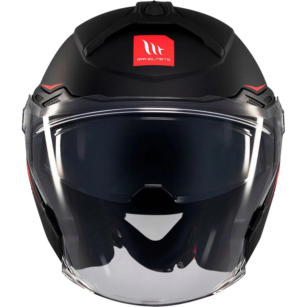 MT Helmets Open Face Helmet Cosmo SV