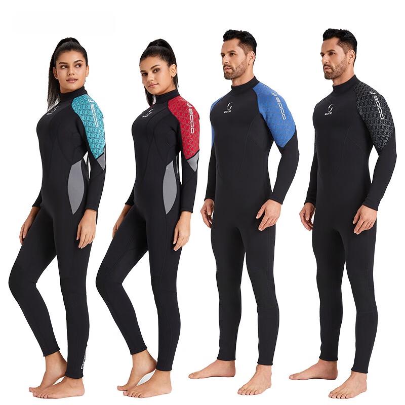 Women's 3MM Full Wetsuit