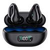 X22 Clip-On Q80 Headphones: 2025 Bluetooth Model with High Sound Quality, Ultra-Long Battery Life, and In-Ear Design.