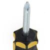 6mm Flat Head Screwdriver Short Handle High Torque for Precision Work
