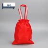 Drawstring Hotel Shoe and Dustproof Storage Tote Bag - Customizable for Education and Advertising