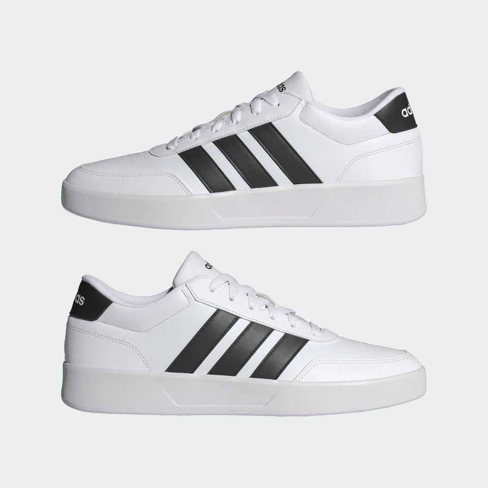 Adidas Breaknet 3.0 Sneakers Cloud White/core Black/cloud White