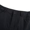 Anta Lifestyle Series Womens Woven Long Pants Summer Casual Pants Women bottoms Basic-Black 962628509-3